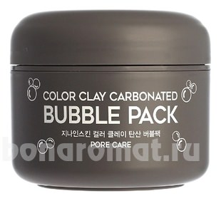     Color Clay Carbonated Bubble Pack