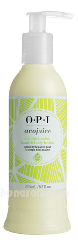      Avojuice Coconut Melon Hand & Body Lotion (, )