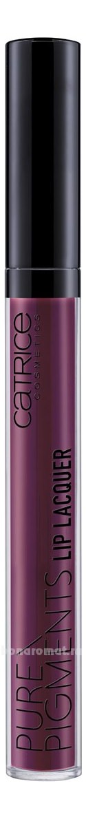    Pure Pigments Lip Lacquer 4,8