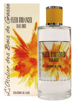 Fleur D&#39;Oranger Baie Rose