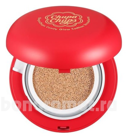     Candy Glow Cushion Strawberry SPF50 PA