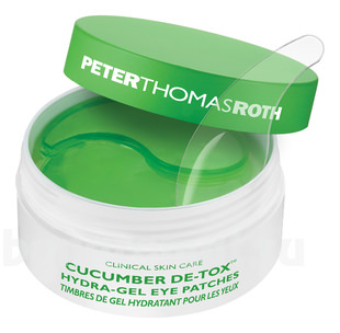       Cucumber De-Tox Hydra-Gel Eye Patches 60