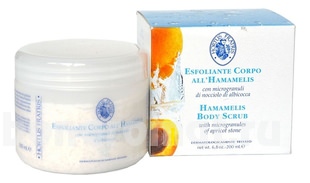       Esfoliante Corpo All&#39; Hamamelis