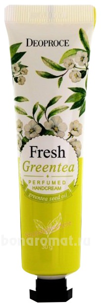     Fresh Perfumed Hand Cream