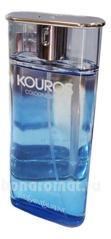 YSL Kouros Cologne Sport Eau d'Ete Summer Fragrance