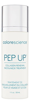        Pep Up Collagen Renewal Face & Neck Treatment
