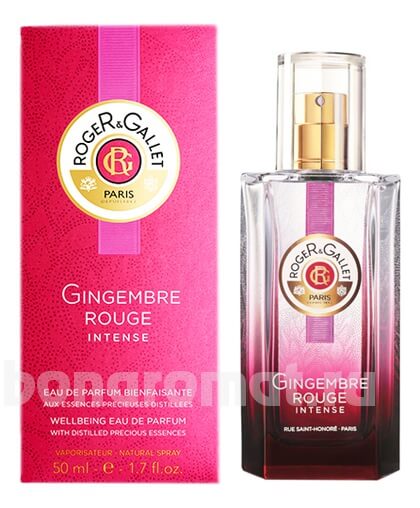 Gingembre Rouge Intense