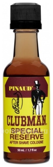    Special Reserve After Shave Cologne