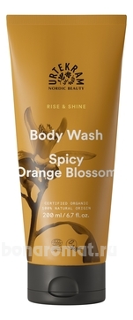         Body Wash Spicy Orange Blossom