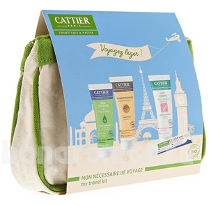  Voyage Leger ( / Gel Douche Relaxant  Shampooing 15  / Lait Corps Nourrissant     Eridene Dentifrice Blanchissant)