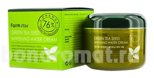          Green Tea Seed Whitening Water Cream