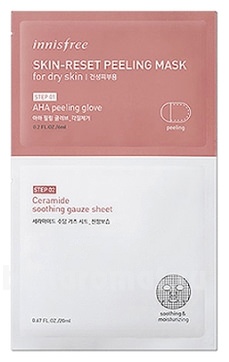 -    Skin-Reset Peeling Mask For Dry Skin