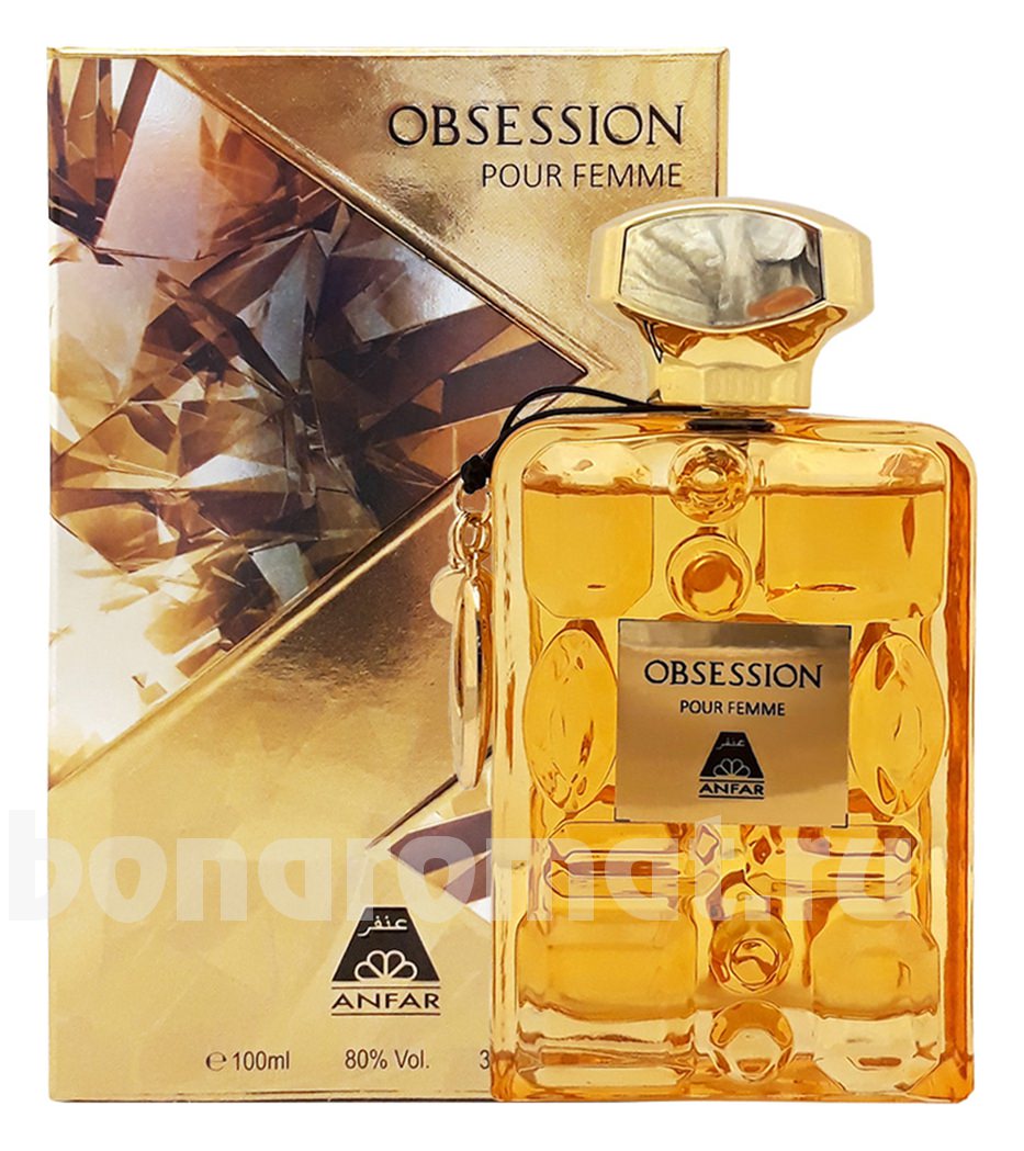 Obsession Pour Femme