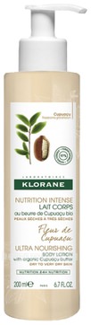    Nutrition Intense Lait Corps Fleur de Cupuasu ( )