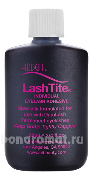     Lashtite Adhesive Dark