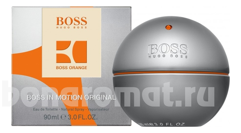 Boss In Motion Original