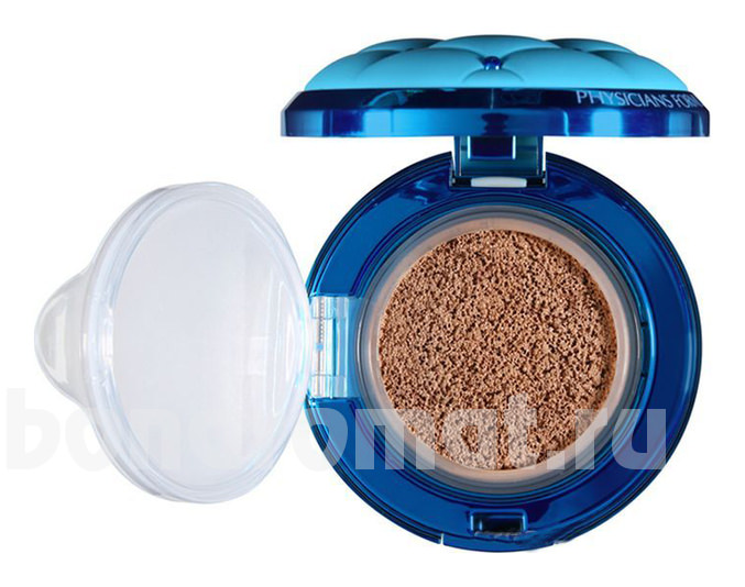     Mineral Wear Talc-Free Cushion Foundation SPF50