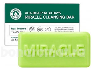      AHA BHA PHA 30 Days Miracle Cleansing Bar