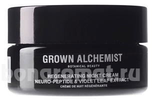      -   Regenerating Night Cream Neuro-Peptide & Violet Leaf Extract