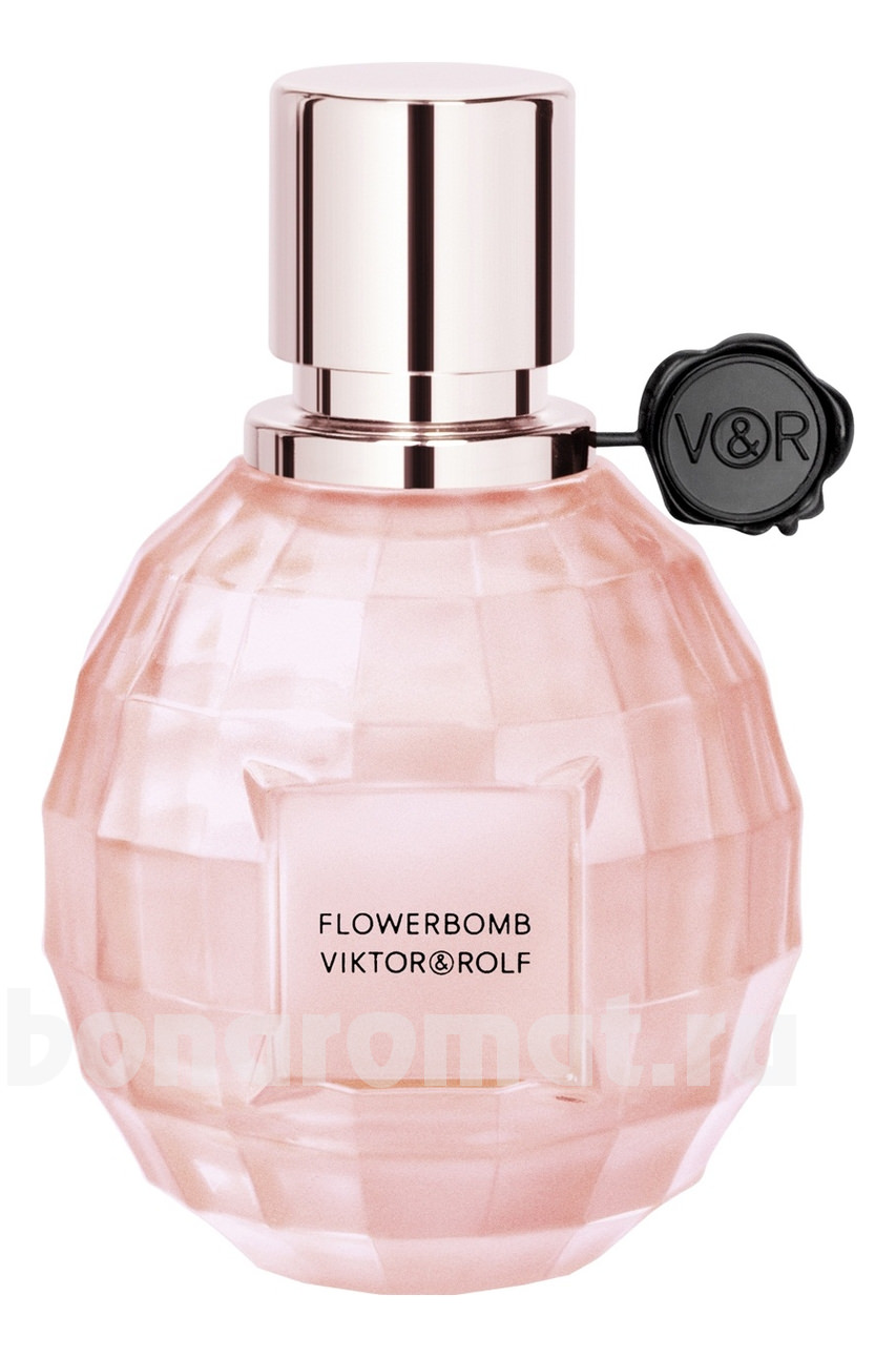 Viktor & Rolf Flowerbomb La Vie En Rose 2013