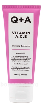     Vitamin A.C.E. Warming Gel Mask