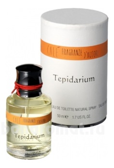 Cale Fragranze D&#39;Autore Tepidarium