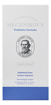     Mechnikovs Probiotics Formula Hydrating Toner/7