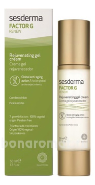  -   Factor G Renew Crema Gel Rejuvenecedor