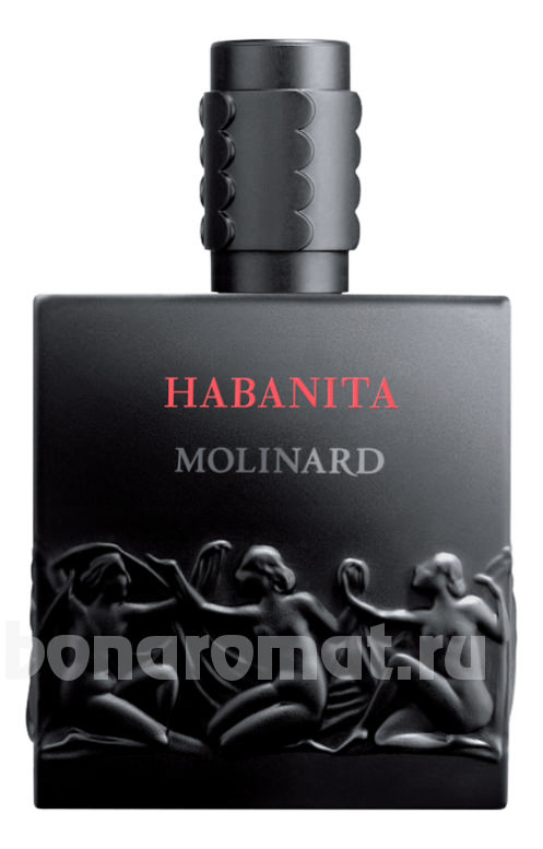 Habanita Eau De Parfum