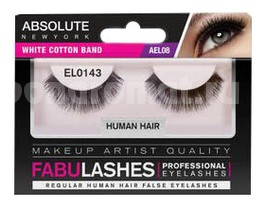   Fabulashes Human Hair