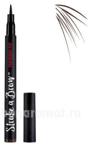    Beauty Stroke A Brow Feathering Pen 1,2