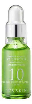      6 Power 10 Formula VB Effector