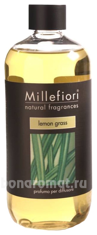    Natural Lemon Grass