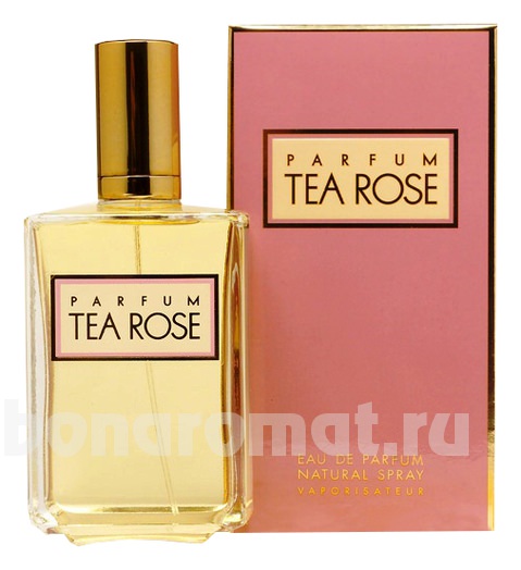 Parfum Tea Rose