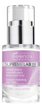        SupremeLab Precious Age Expert Exclusive Revitalizing