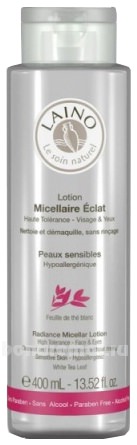      Lotion Micellaire Eclat Haute Tolerance