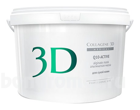       Q10-Active Professional Line Alginate Mask
