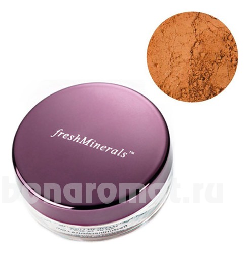  -   Mineral Loose Powder Foundation