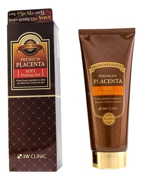  -      Premium Placenta Soft Peeling Gel