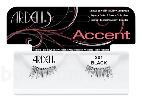       Accents Lashes