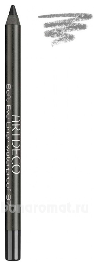     Soft Eye Liner Waterproof 1,2