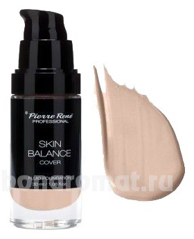     Skin Balance Cover