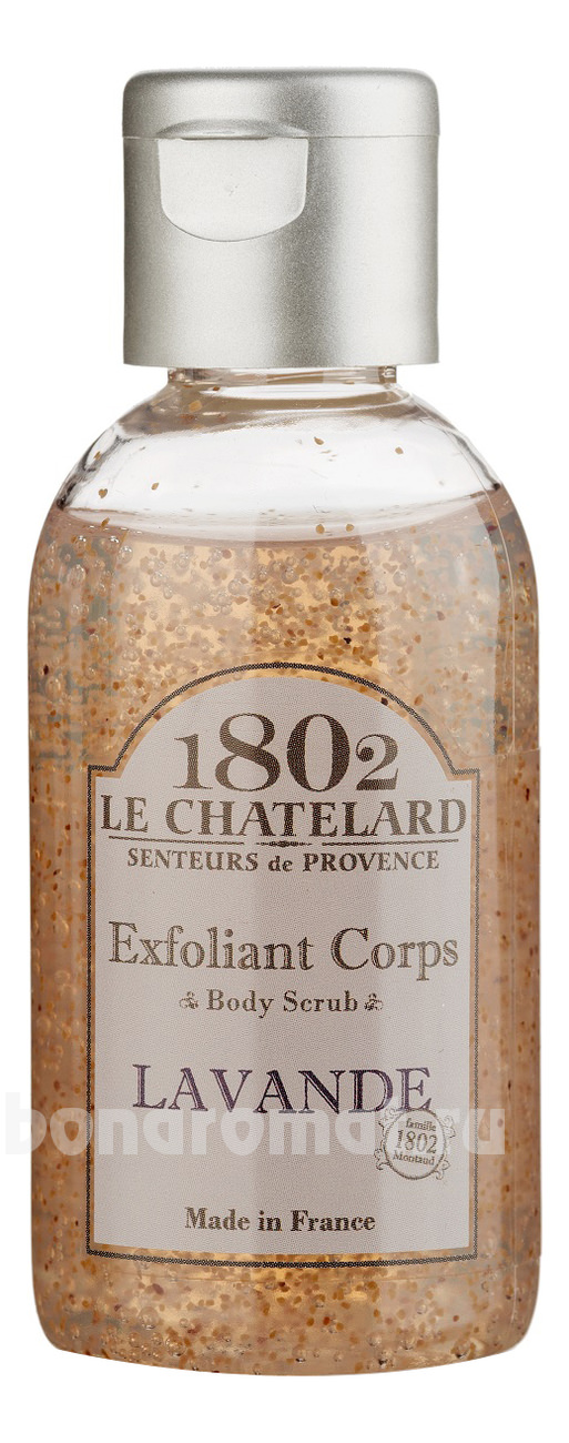    Exfoliants Corps Lavande