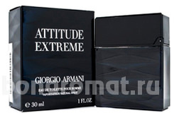 Armani Attitude Extreme Pour Homme