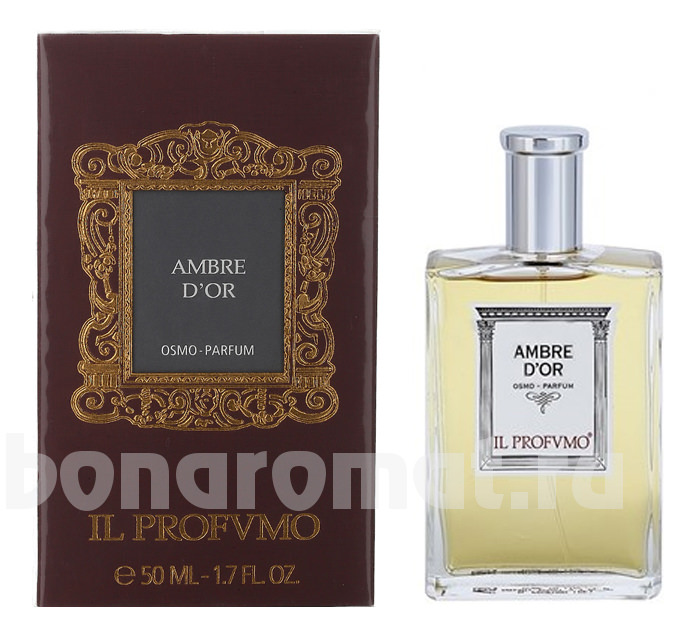 Ambre d'Or Parfum