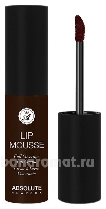   - Lip Mousse