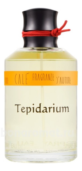 Cale Fragranze D&#39;Autore Tepidarium