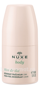      Reve De The Body Refreshing Deodorant 24-Hour