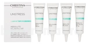    Unstress Absolute Relaxing Kit ( +  +   SPF15 +   )