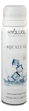       c    Aqualual Professional Melt Water